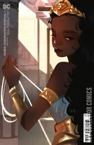 Nubia: Coronation Special #1