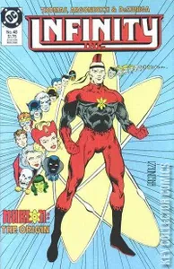 Infinity Inc. #48