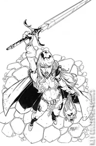 Red Sonja #27