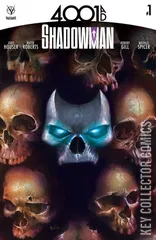 Variant Cover for 4001 A.D.: Shadowman #1