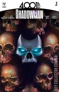 4001 A.D.: Shadowman #1