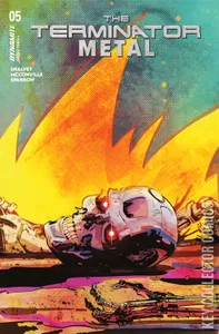 Terminator: Metal, The #5