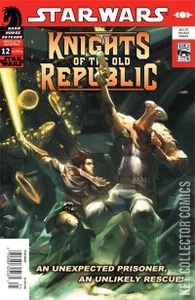 Star Wars: Knights of the Old Republic #12