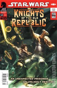 Star Wars: Knights of the Old Republic #12
