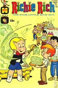 Richie Rich #84