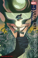 Variant Cover for Ultimate Endgame #3