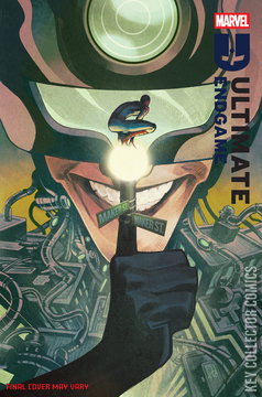 Variant Cover for Ultimate Endgame #3