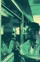 Variant Cover for Night People #3