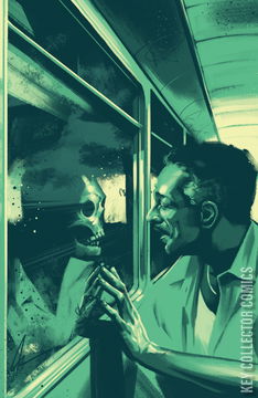 Variant Cover for Night People #3