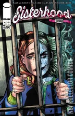 Cover for Sisterhood: A Hyde Street Story #4