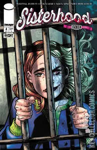 Sisterhood: A Hyde Street Story #4