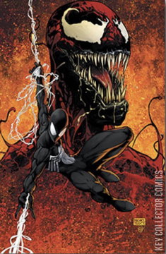 Variant Cover for King In Black #2