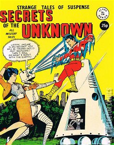 Secrets of the Unknown #235