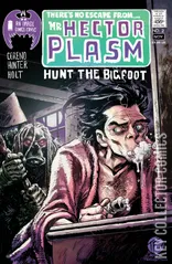 Variant Cover for Hector Plasm: Hunt the Bigfoot #2