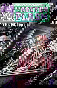 Hector Plasm: Hunt the Bigfoot #2