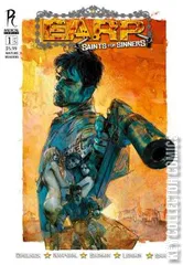 Cover for Earp: Saints for Sinners #1