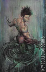 Variant Cover for Fathom: The Core #0
