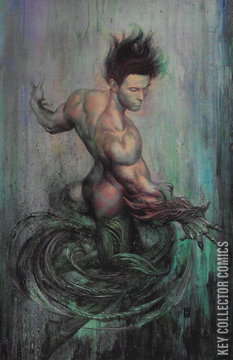 Variant Cover for Fathom: The Core #0