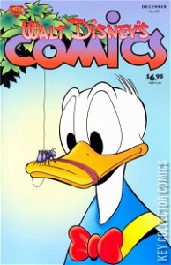 Walt Disney's Comics and Stories #639