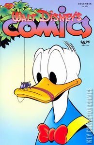 Walt Disney's Comics and Stories #639