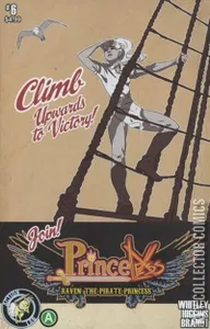 Princeless: Raven the Pirate Princess #6