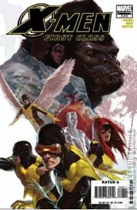 X-Men: First Class #8