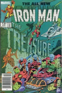Iron Man #175