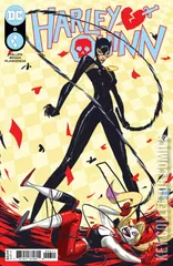 Cover for Harley Quinn #6