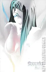 Variant Cover for Soulfire #2