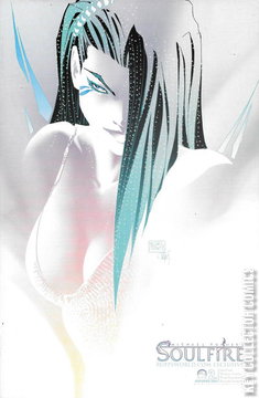 Variant Cover for Soulfire #2