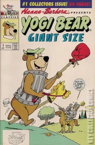 Yogi Bear Giant Size #1