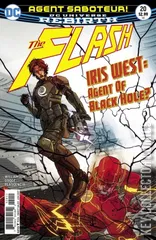 Cover for Flash #20