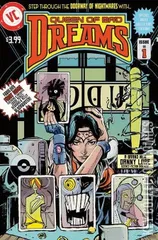 Variant Cover for Queen of Bad Dreams #1