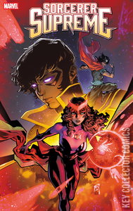 Sorcerer Supreme #6