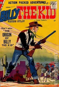 Billy the Kid #15