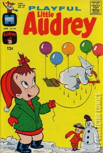 Playful Little Audrey #64