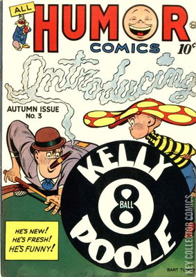 All Humor Comics