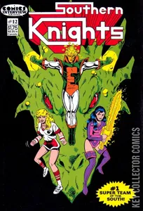 Southern Knights #12