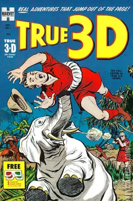 True 3-D