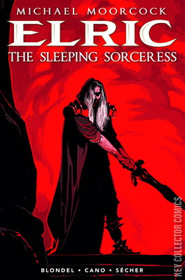 Elric: The Sleeping Sorceress