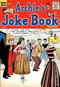 Archie's Joke Book Magazine #40