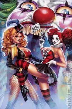 Variant Cover for Haha #1