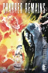 Variant Cover for Charred Remains #1