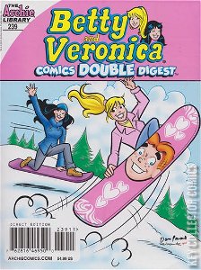 Betty and Veronica Double Digest #239
