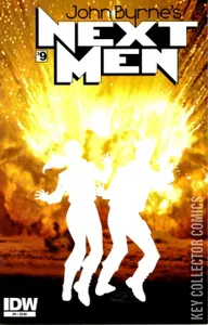 Next Men #9