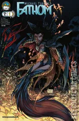 Cover for Fathom #1