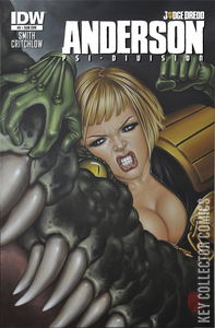 Judge Dredd: Anderson - Psi Division #2