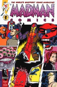 Madman Comics #5