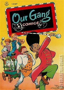 Our Gang Comics #31