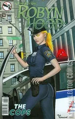 Cover for Grimm Fairy Tales Presents: Robyn Hood #16
